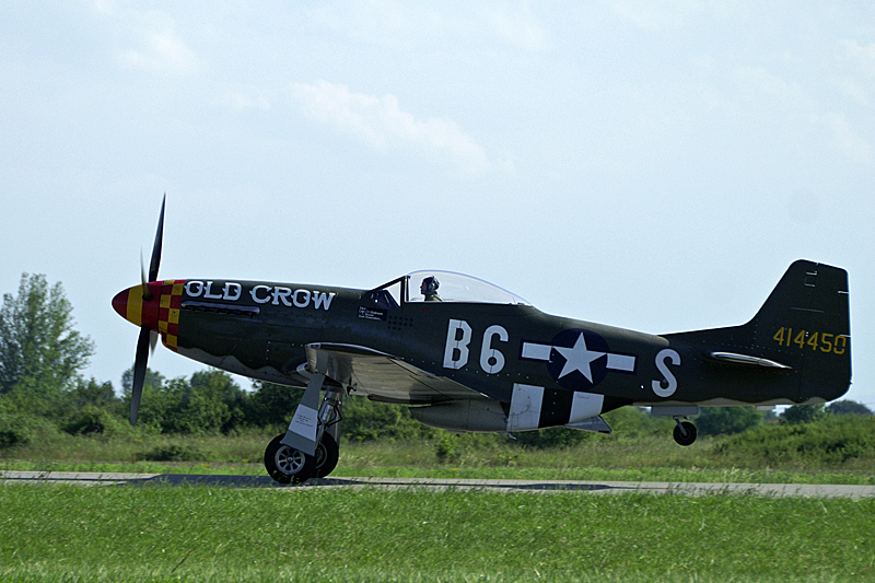 Air Expo - North American P-51