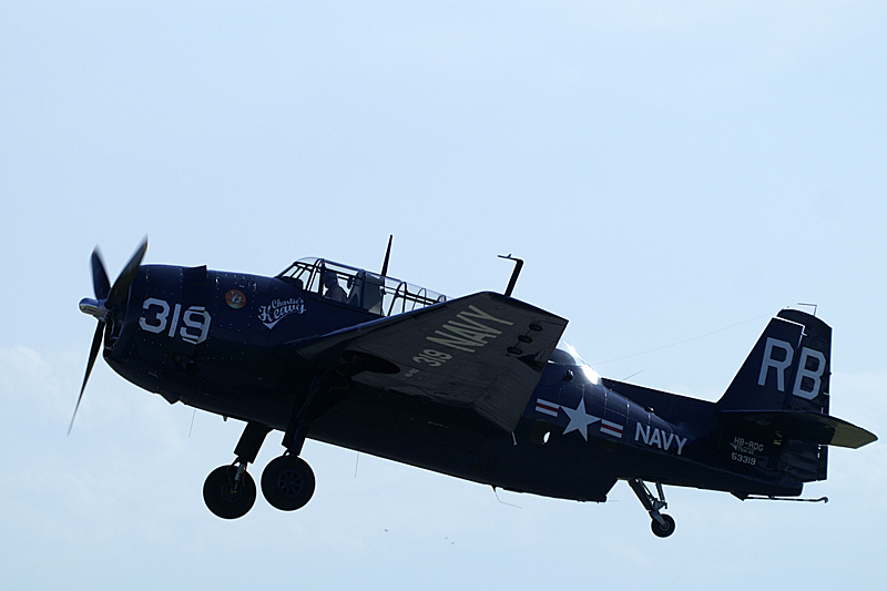 Air Expo - Grumann Avenger