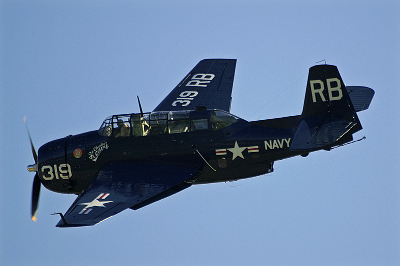 Air Expo - Grumann Avenger
