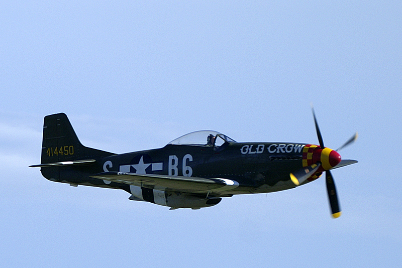 Air Expo - North American P-51