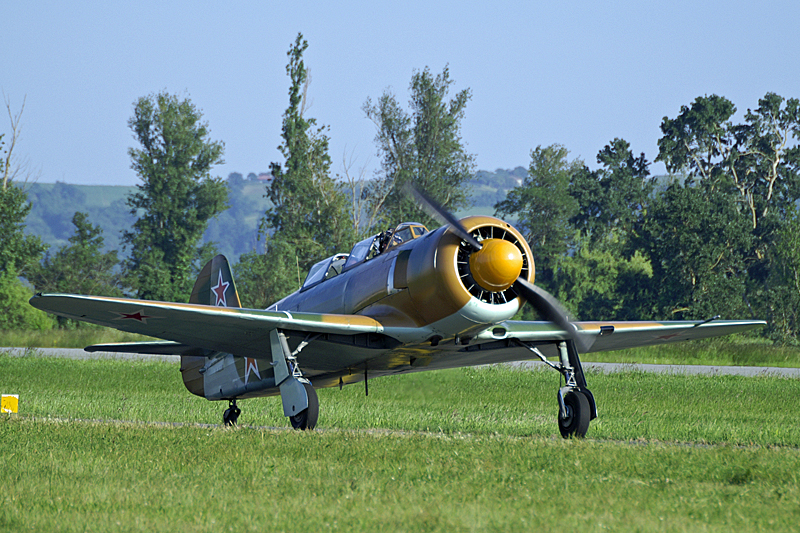 Air Expo - Yak 11
