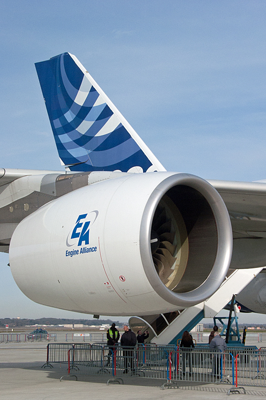 Terminal D - Airbus A-380