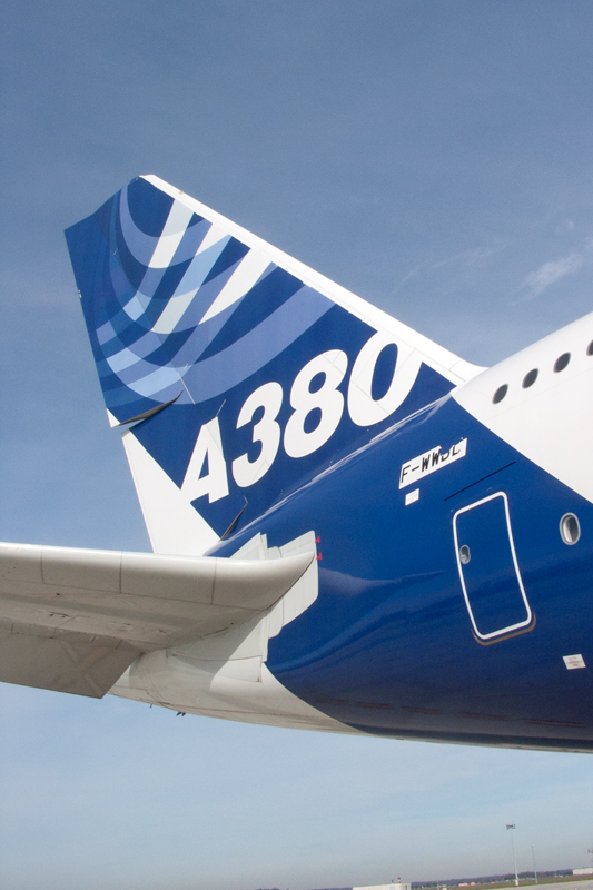 Terminal D - Airbus A-380