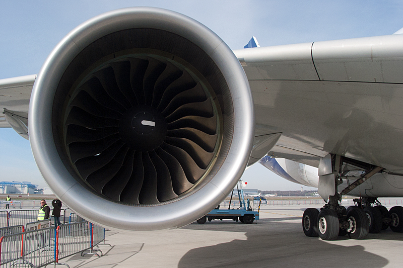 Terminal D - Airbus A-380
