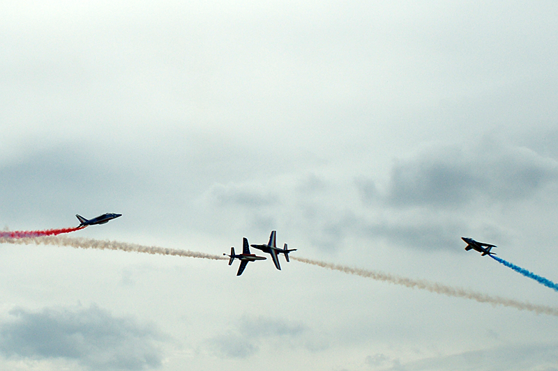 Air Expo - La Patrouille de France