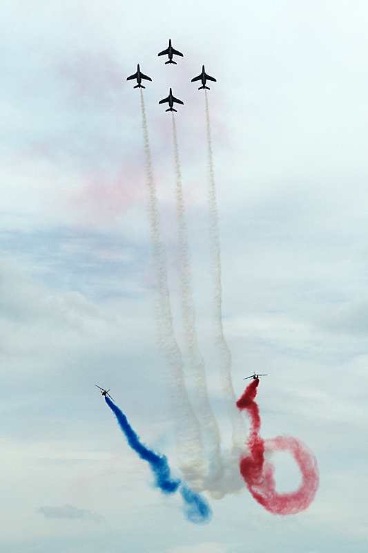 Air Expo - La Patrouille de France