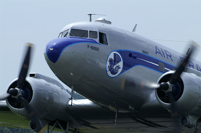 Air Expo - Douglas DC3