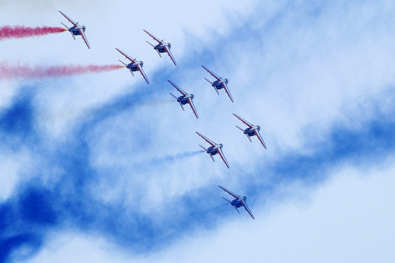 Air Expo - La Patrouille de France