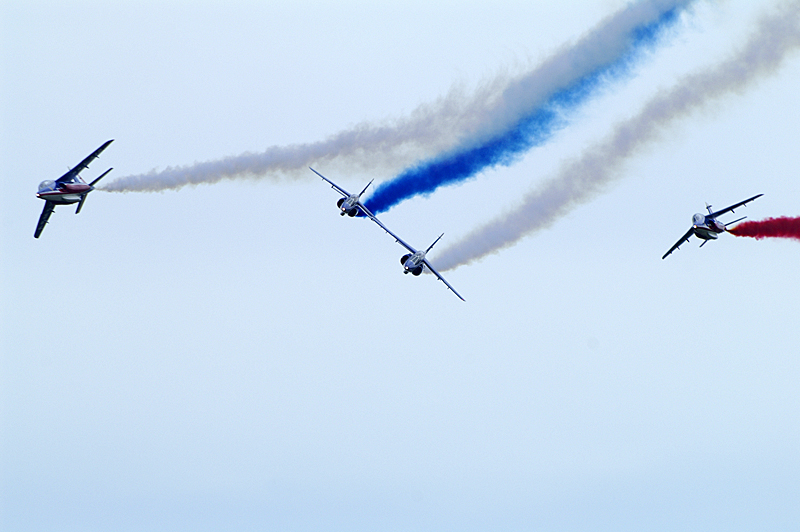 Air Expo - La Patrouille de France