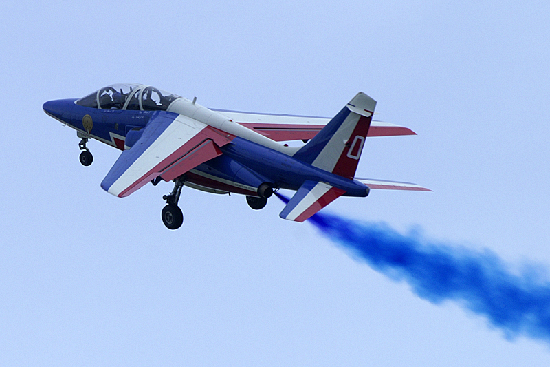 Air Expo - La Patrouille de France