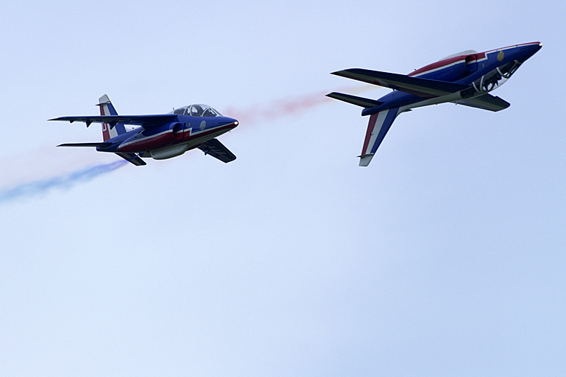Air Expo - La Patrouille de France