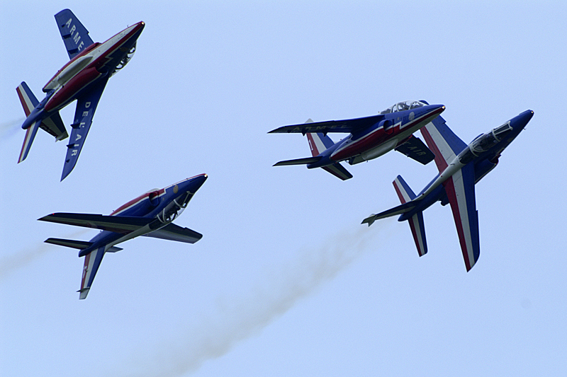 Air Expo - La Patrouille de France