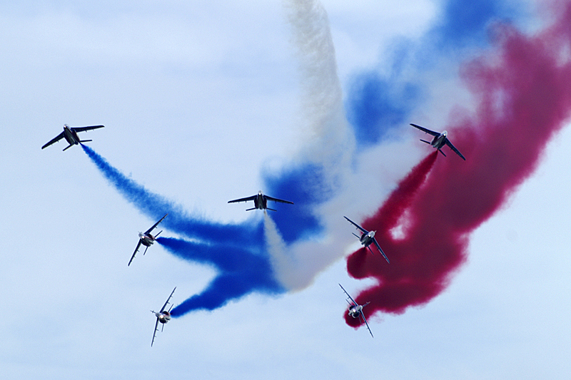 Air Expo - La Patrouille de France
