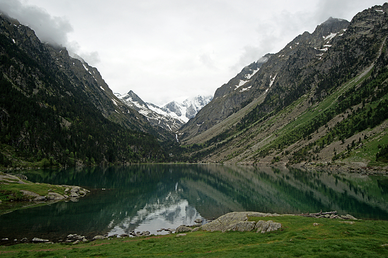 Cauterets - Lac de Gaube