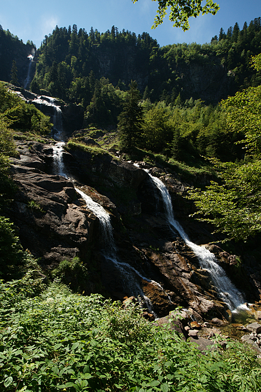 Cascade d Ars - Cascade d Ars