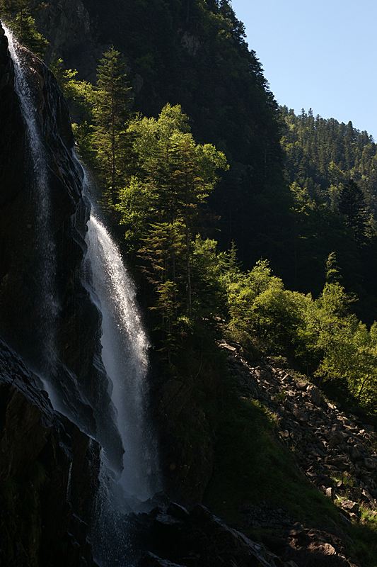 Cascade d Ars - Cascade d Ars