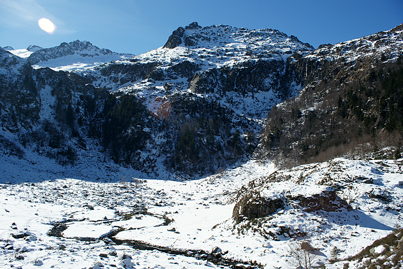 Cirque du Garbettou - Cirque du Garbettou