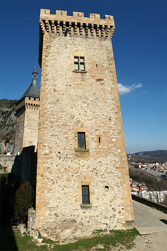 Châteaux Cathares - Château de Foix
