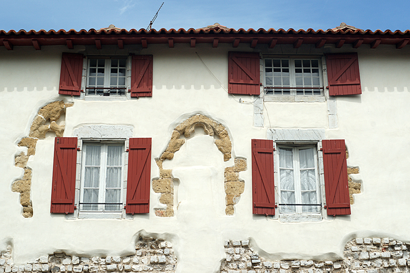 Biarritz - Bayonne - Bayonne - Boulevard du rempart Lachepaillet