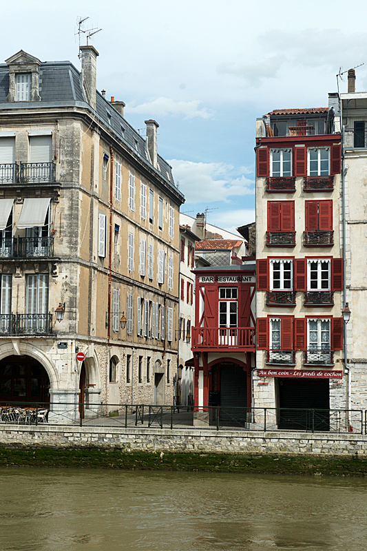 Biarritz - Bayonne - Bayonne - Quai Galuperie