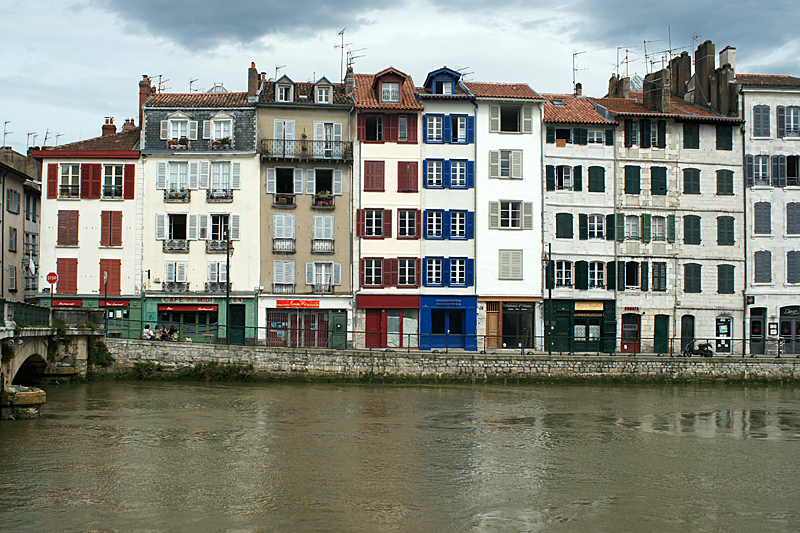 Biarritz - Bayonne - Bayonne - Quai Augustin