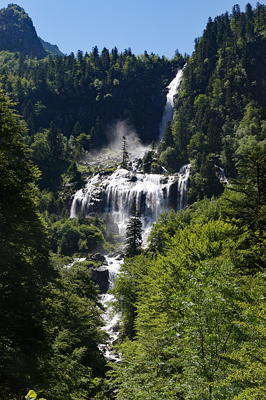 Cascade d Ars - Cascade d Ars