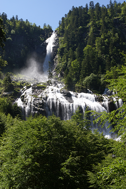 Cascade d Ars - Cascade d Ars