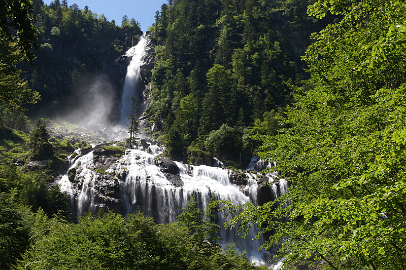 Cascade d Ars - Cascade d Ars
