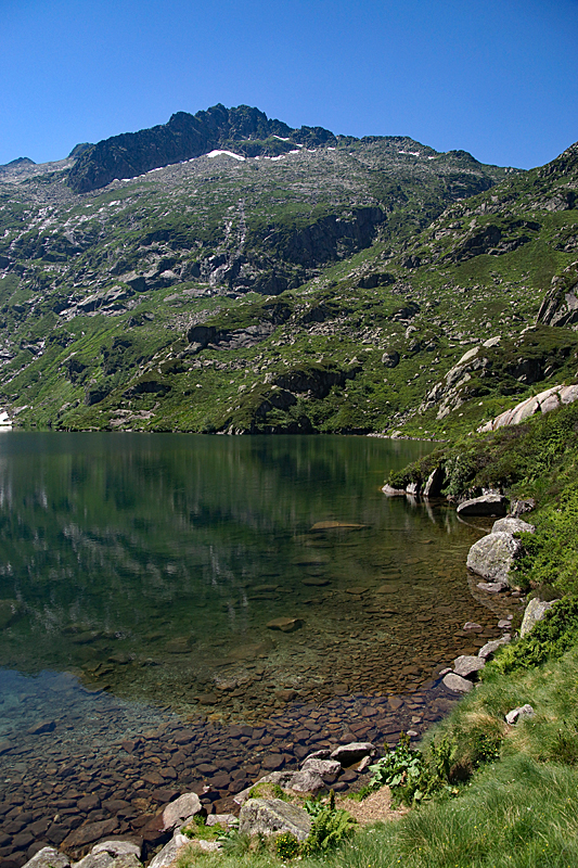 Etang du Garbet - Etang du Garbet