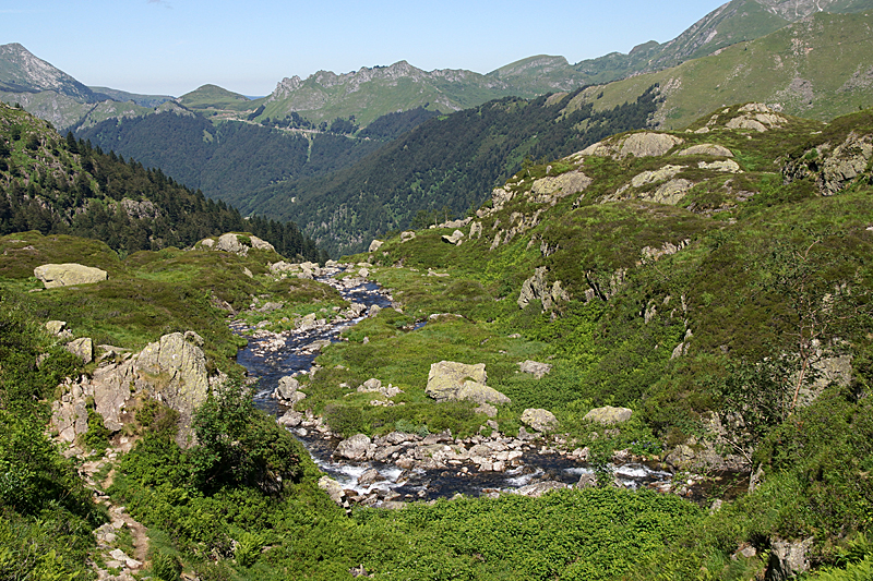 Etang du Garbet - Le Garbet