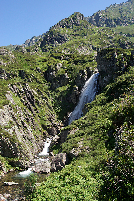 Etang du Garbet - Le Garbet