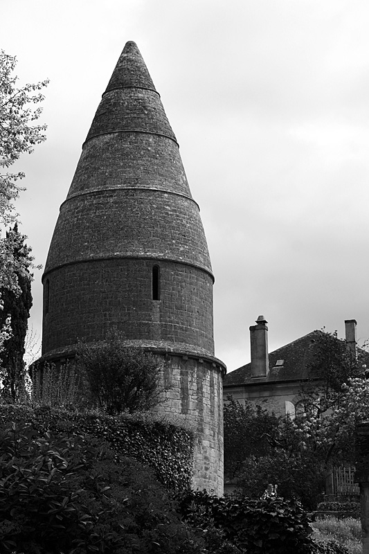 Dordogne in B&W - Sarlat la Caneda