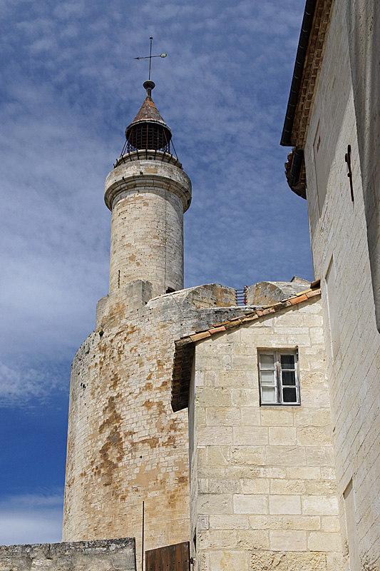 Aigues Mortes - La tour de Constance