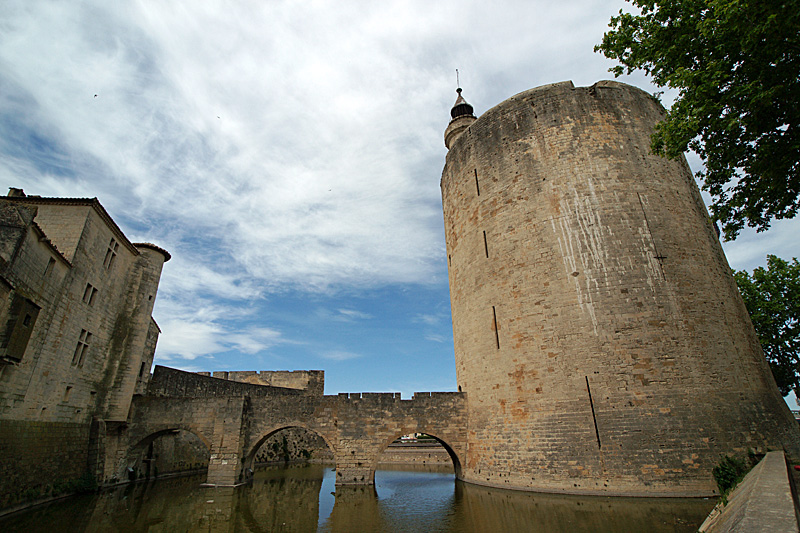 Aigues Mortes - La tour de Constance