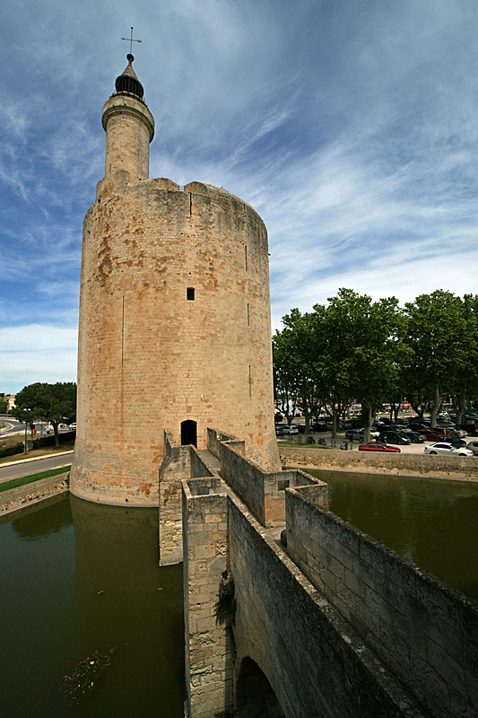 Aigues Mortes - La tour de Constance