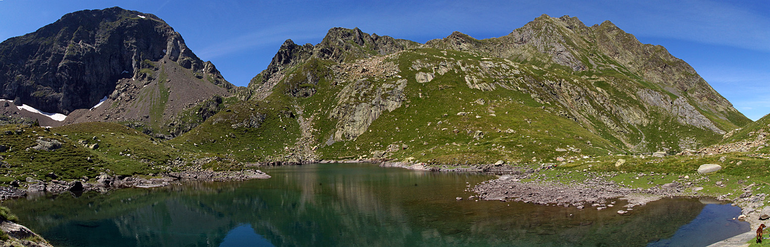 Boums du Port - Boums du port (près du refuge de Vénasque)