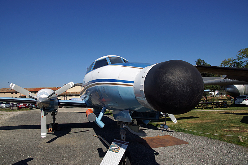 Ailes Anciennes - Fairchild Swearingen Merlin IVA