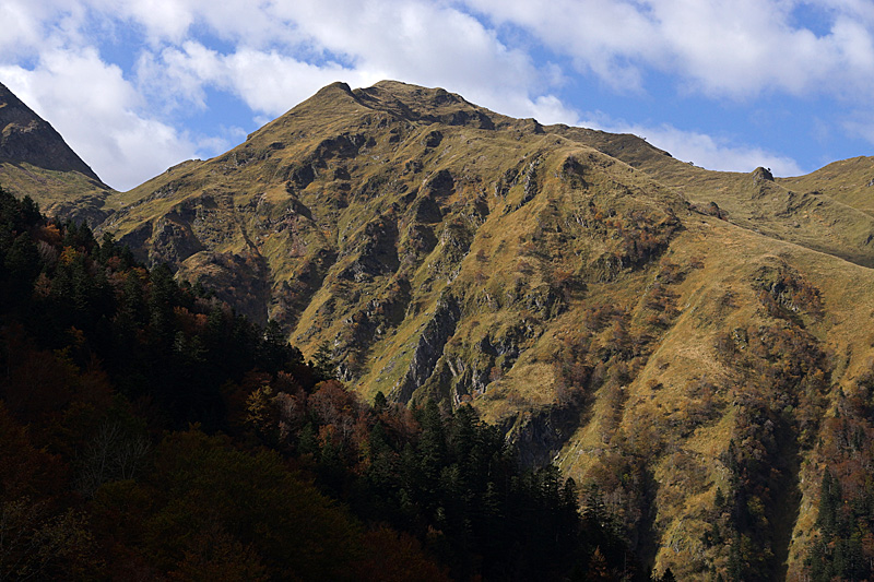 Cirque de la Glère - Au fil du chemin de l impératrice...