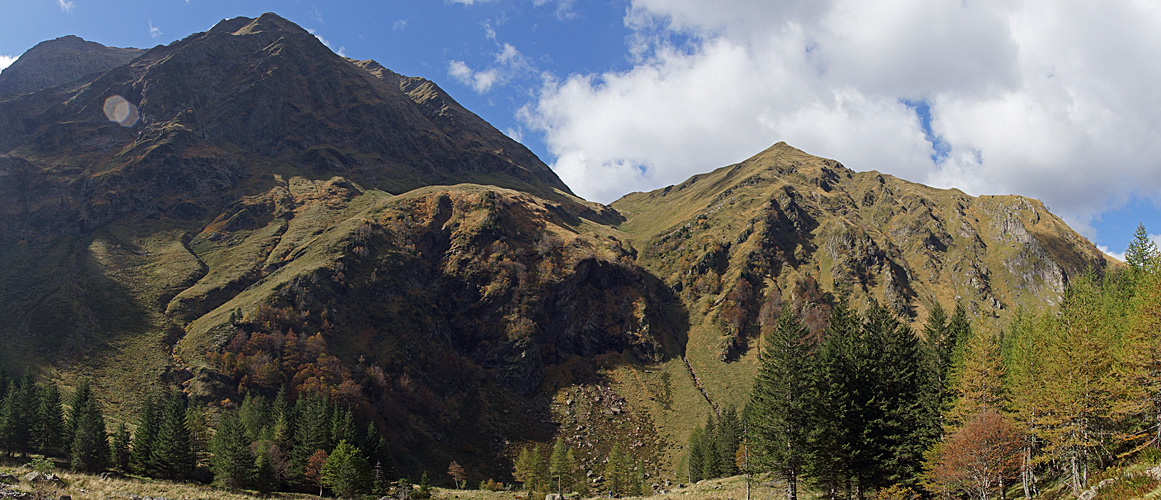 Cirque de la Glère - Le Cirque de la Glère