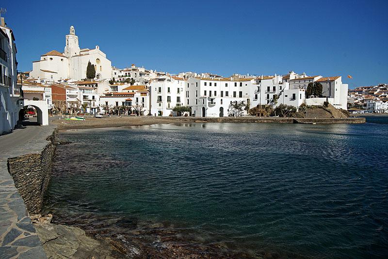 Catalogne - Cadaqués[br](voir la photo de n° 2 de cette galerie)