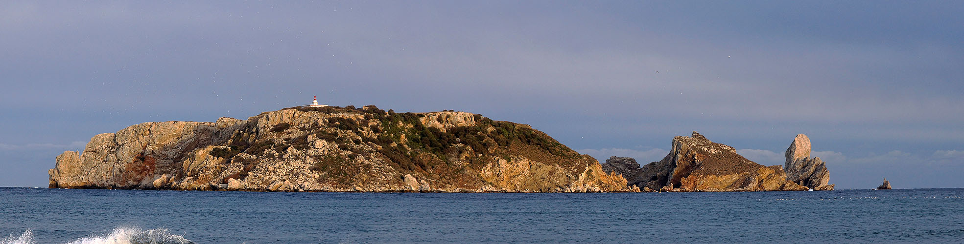 Catalogne - Les îles Medes à l Estartit