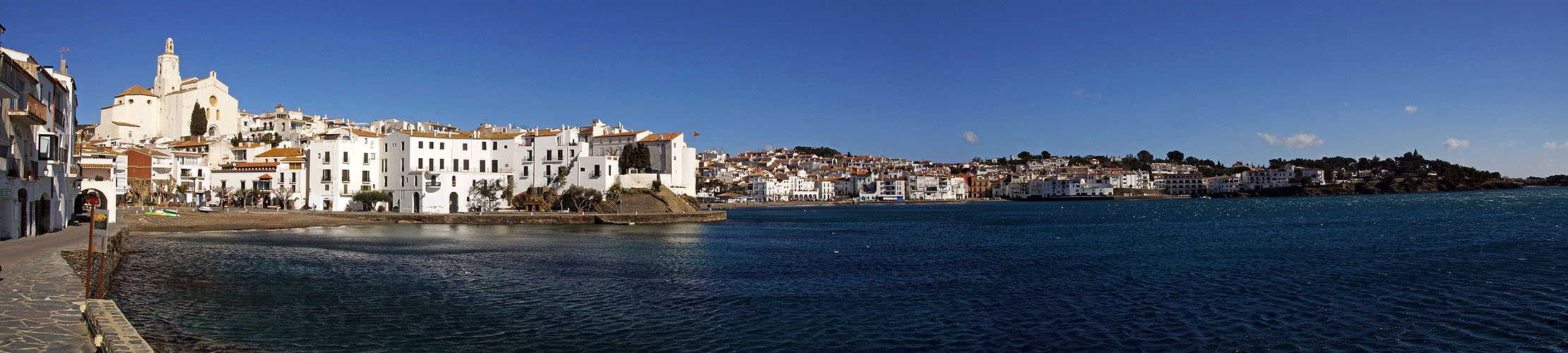 Catalogne - Cadaqués