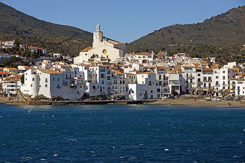 Catalogne - Cadaqués