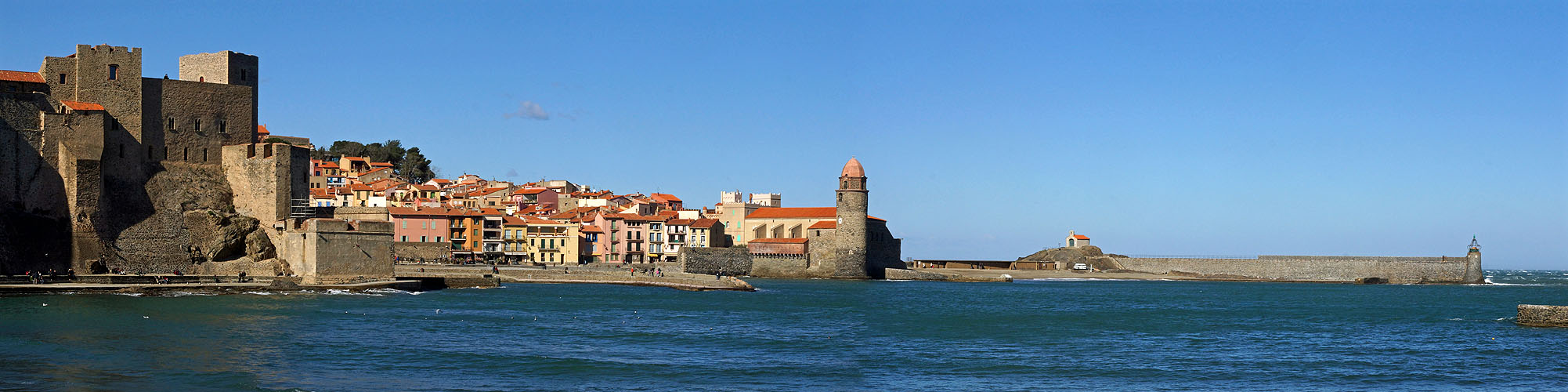 Catalogne - Collioure