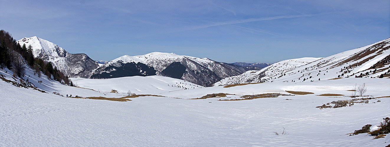Port de Lers - Depuis le col du port de Lers
