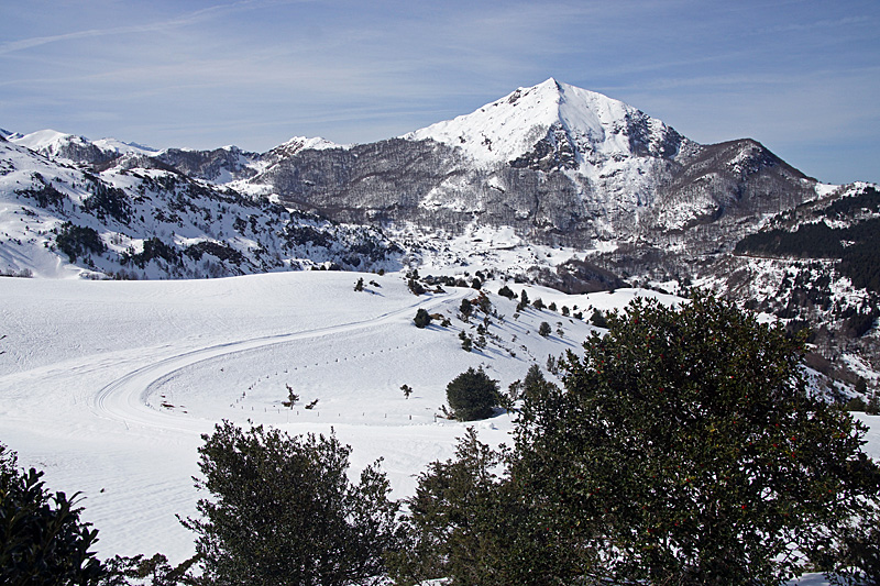 Port de Lers - Le Mont Béas