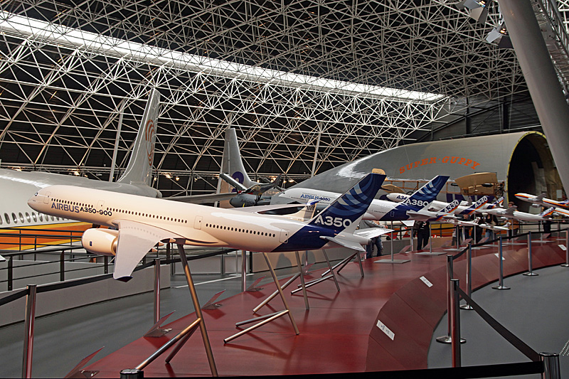 Aeroscopia - Musée Airbus ?