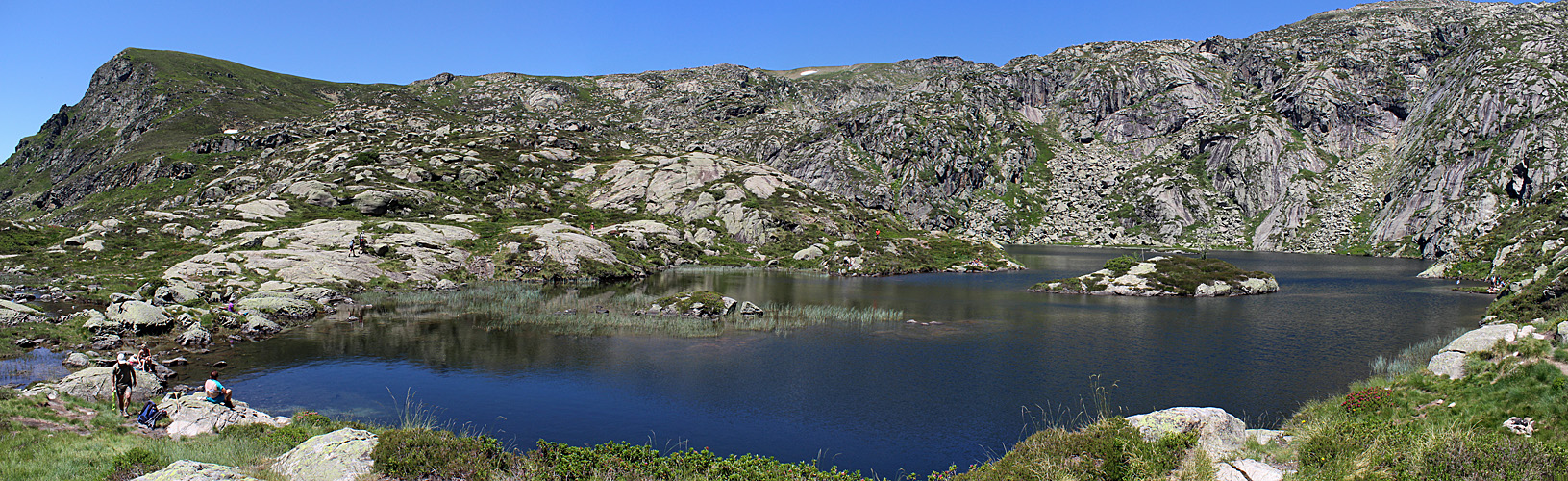 Etang d Arbu - L étang d Arbu