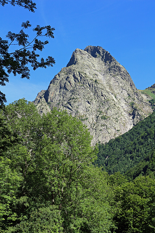 Vallée d Orlu - Dent d Orlu