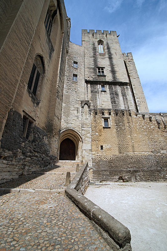 Pont du Gard - Le Palais des Papes - Avignon